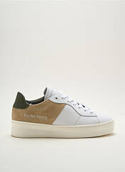 Baskets beige FILLING PIECES pour homme seconde vue