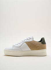 Baskets beige FILLING PIECES pour homme seconde vue