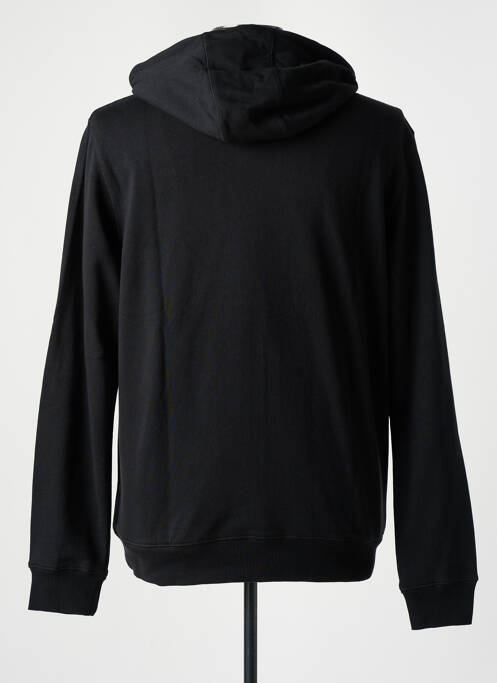 Sweat-shirt noir FARAH homme