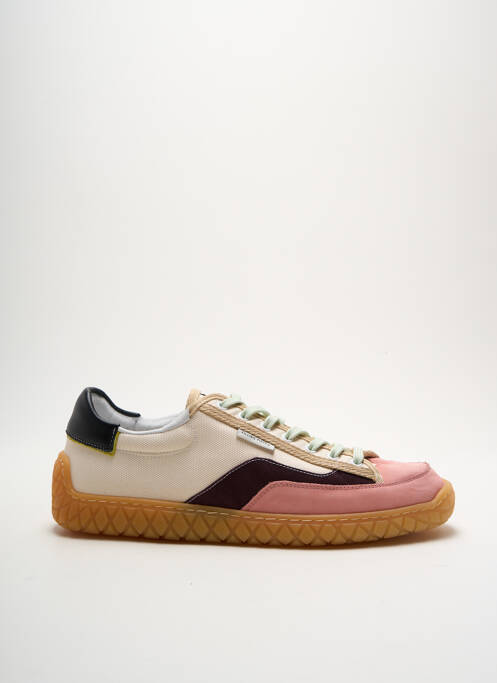 Baskets rose FILLING PIECES pour homme