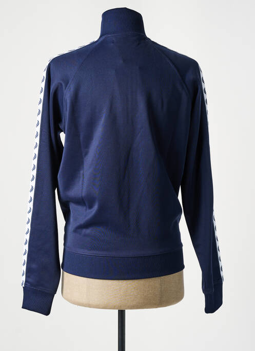Veste casual bleu FRED PERRY pour homme