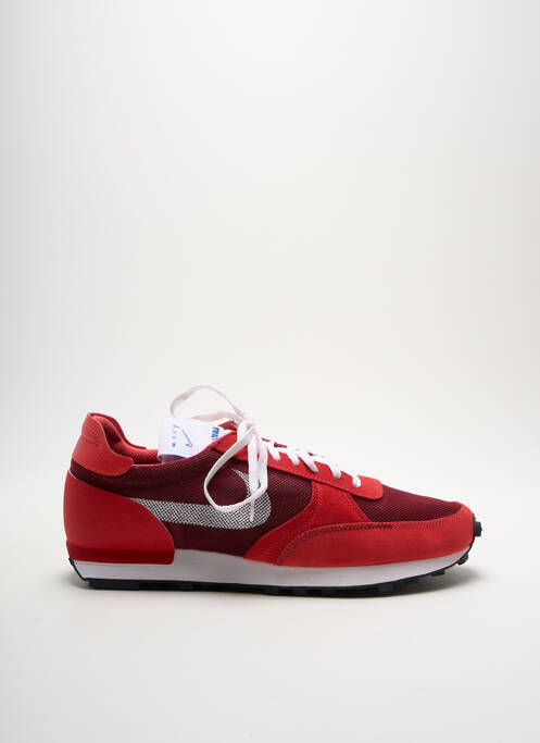 Baskets rouge NIKE pour homme