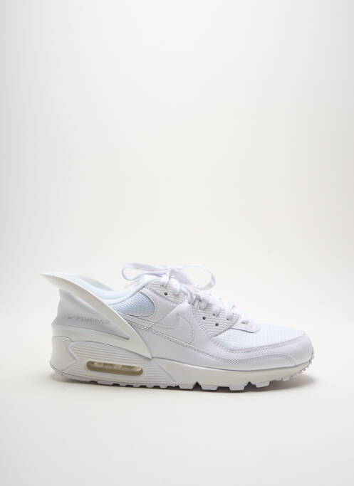 Baskets blanc NIKE pour homme