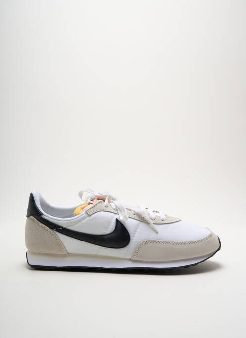 Baskets blanc NIKE pour homme