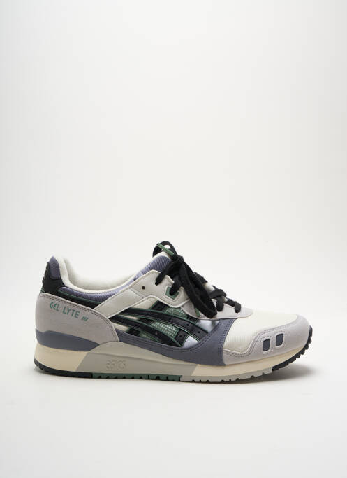 Baskets gris ASICS pour homme