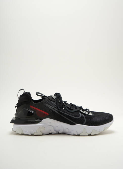 Baskets noir NIKE pour homme