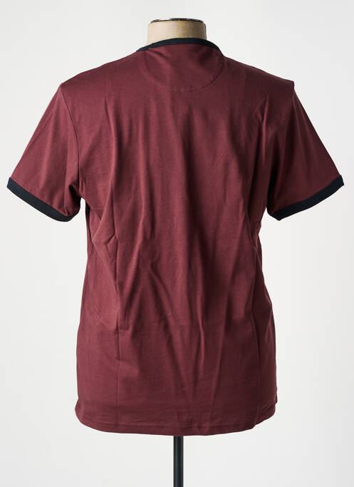 T-shirt rouge FARAH pour homme