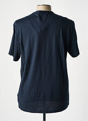 T-shirt bleu FARAH homme