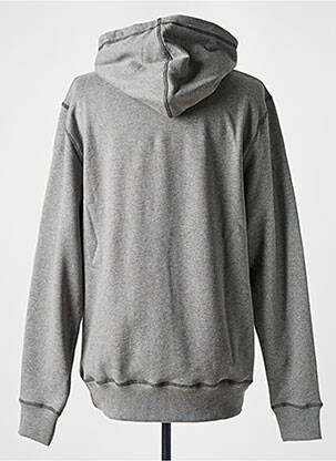 Sweat-shirt gris DAILY PAPER homme