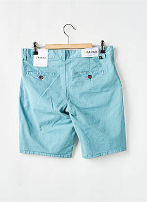 Short vert FARAH homme