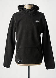 Sweat-shirt noir SUPERDRY homme