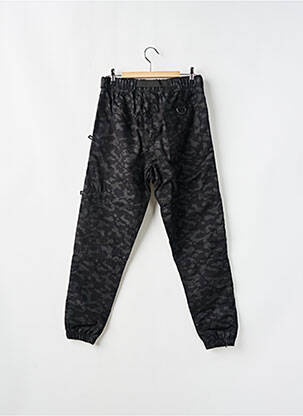 Pantalon slim noir TEALER homme