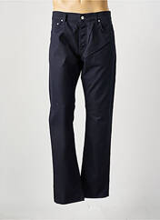 Pantalon droit bleu CARHARTT pour homme seconde vue