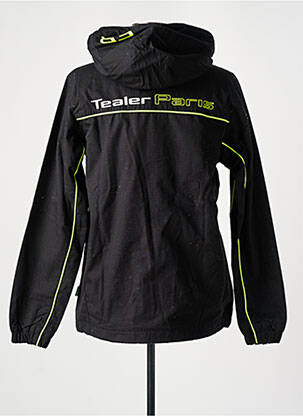 Veste casual noir TEALER homme