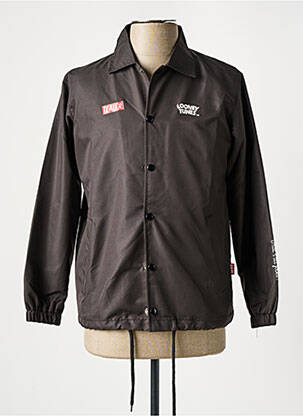 Veste casual noir TEALER homme