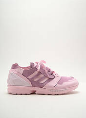 Baskets rose ADIDAS pour homme seconde vue