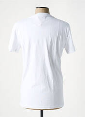 T-shirt blanc SUPERDRY pour homme seconde vue