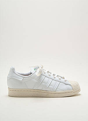 Baskets blanc ADIDAS pour homme