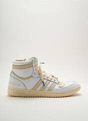 Baskets blanc ADIDAS pour homme seconde vue