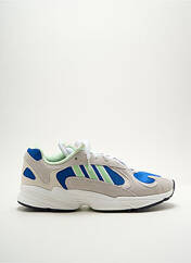 Baskets blanc ADIDAS pour homme seconde vue