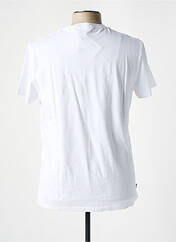 T-shirt blanc SUPERDRY pour homme seconde vue