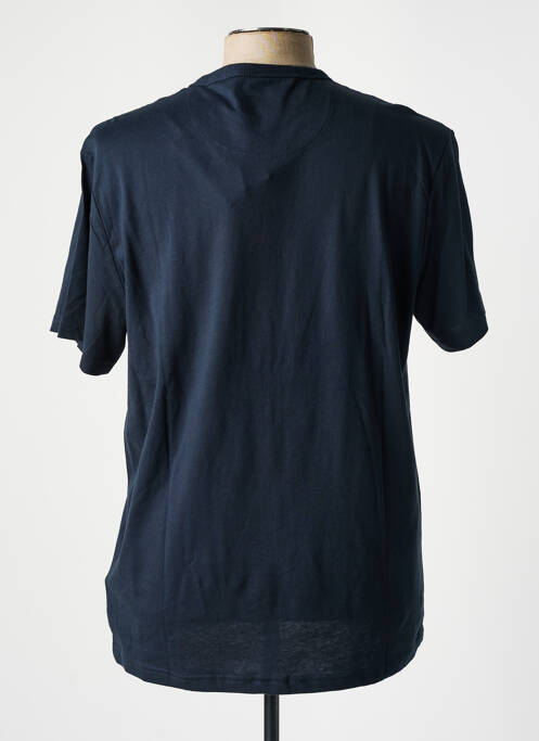 T-shirt bleu FARAH pour homme