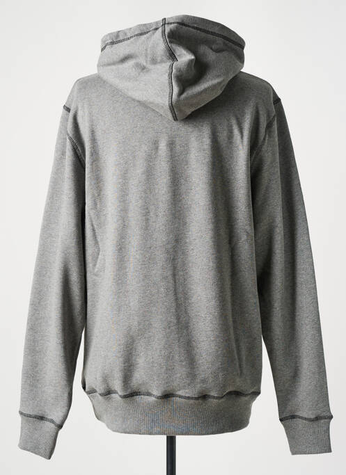 Sweat-shirt gris DAILY PAPER pour homme