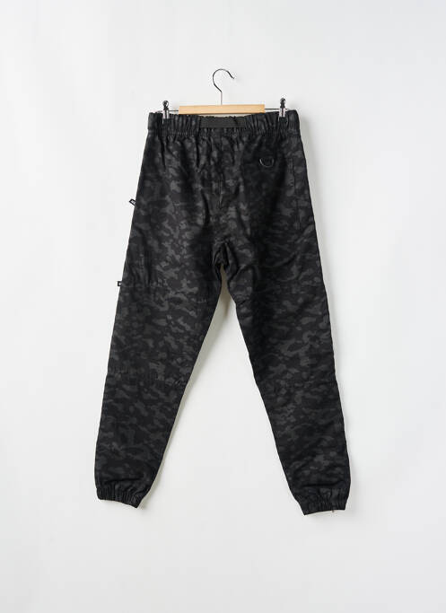 Pantalon slim noir TEALER pour homme