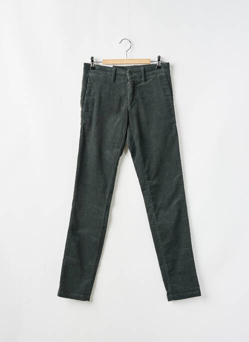 Pantalon slim vert CARHARTT pour homme