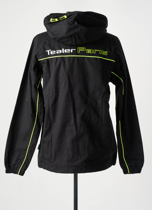 Veste casual noir TEALER pour homme