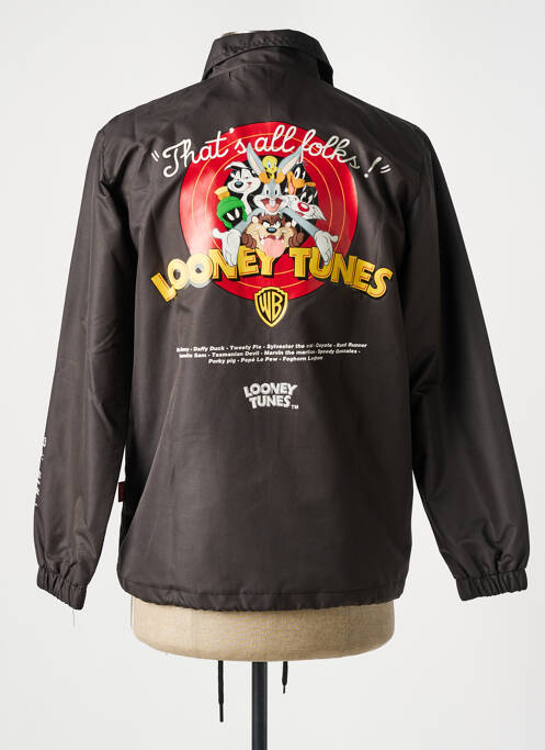 Veste casual noir TEALER pour homme