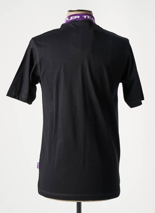 T-shirt noir TEALER pour homme