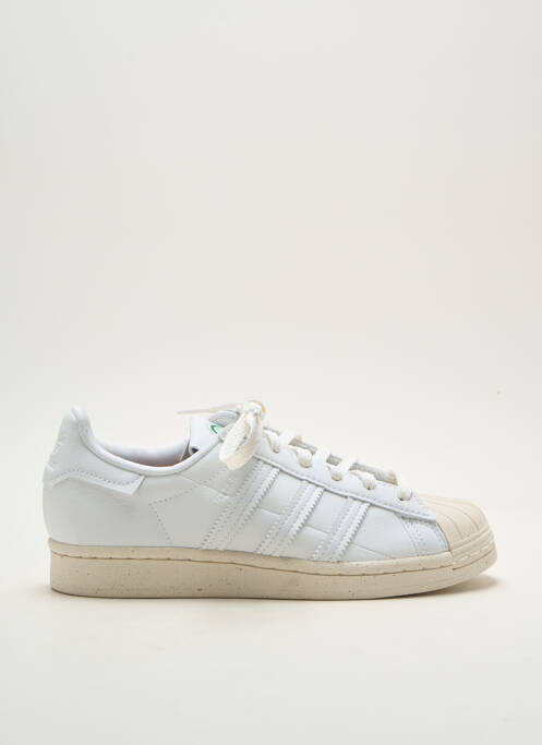 Baskets blanc ADIDAS pour homme