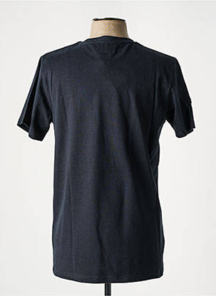 T-shirt noir SUPERDRY homme