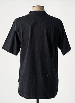 T-shirt noir TEALER homme