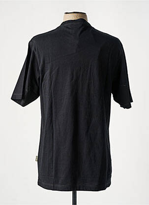 T-shirt noir TEALER homme