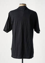 T-shirt noir TEALER pour homme seconde vue