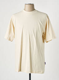 T-shirt beige TEALER homme