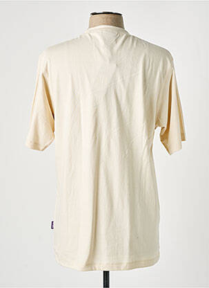 T-shirt beige TEALER homme
