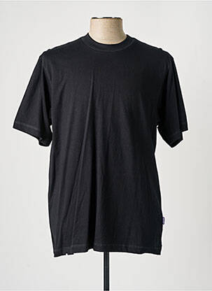 T-shirt noir TEALER homme