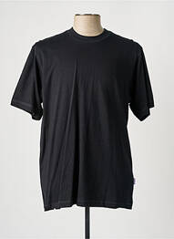 T-shirt noir TEALER homme