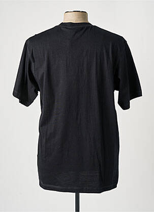 T-shirt noir TEALER homme