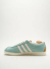 Baskets vert ADIDAS pour homme seconde vue