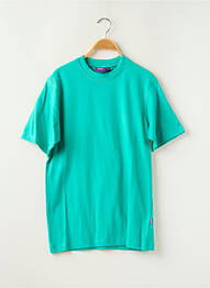 T-shirt vert TEALER homme