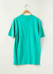 T-shirt vert TEALER pour homme seconde vue