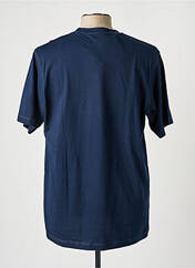 T-shirt bleu TEALER pour homme seconde vue