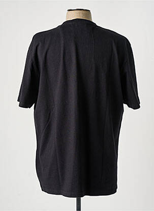 T-shirt noir SUPERDRY homme