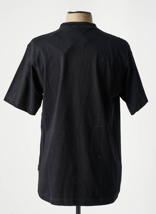T-shirt noir TEALER pour homme