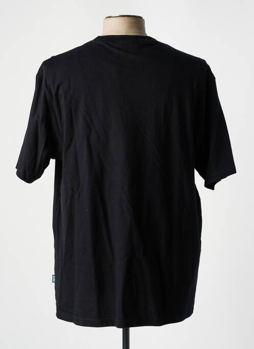 T-shirt noir TEALER pour homme