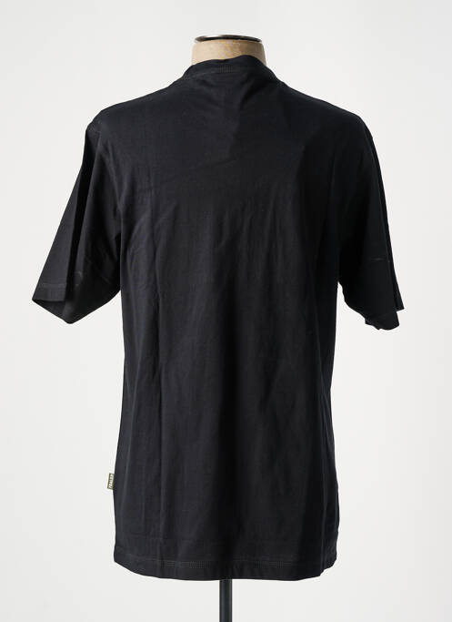 T-shirt noir TEALER pour homme